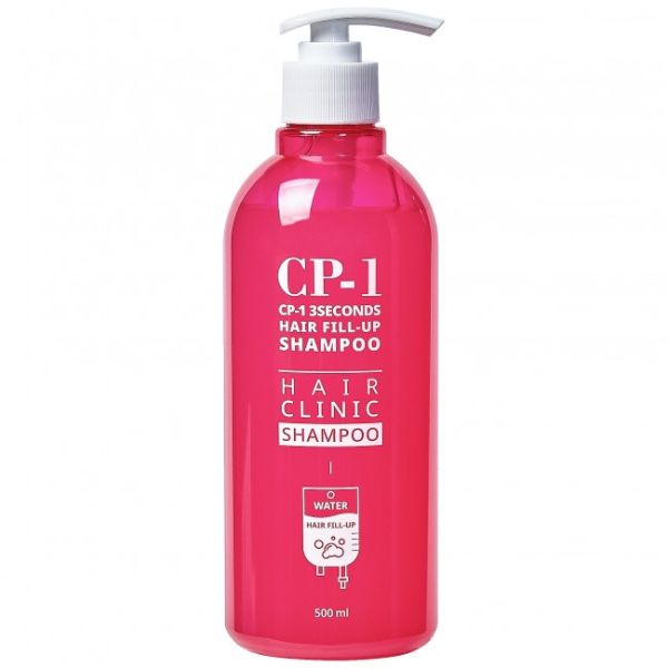 Hair shampoo RESTORE CP-1 Esthetic House 500 ml