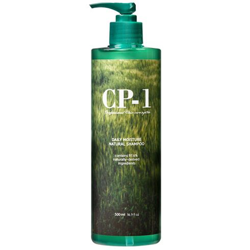 Natural moisturizing shampoo CP-1 Esthetic House 500 ml