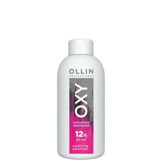 Oxidizing emulsion “OXY” 12% OLLIN 150 ml