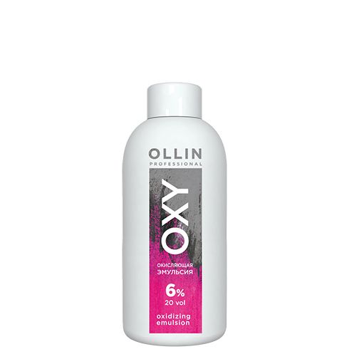Oxidizing emulsion “OXY” 6% OLLIN 150 ml