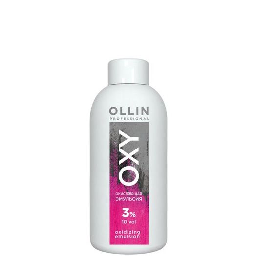 Oxidizing emulsion “OXY” 3% OLLIN 150 ml