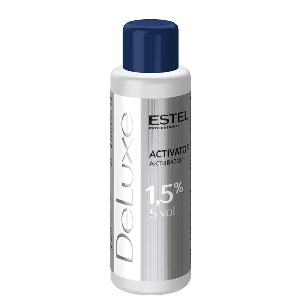 Activator 1.5% for toning De Luxe ESTEL 60 ml