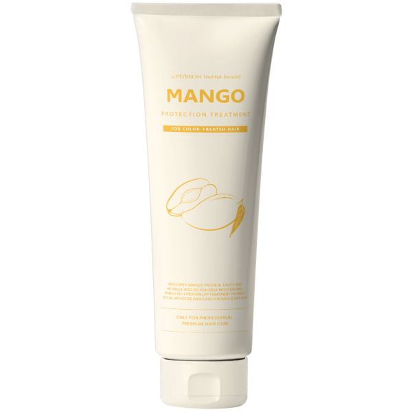 Pedison Hair mask MANGO Institut-Beaute Mango Rich LPP Treatment Evas 100 ml