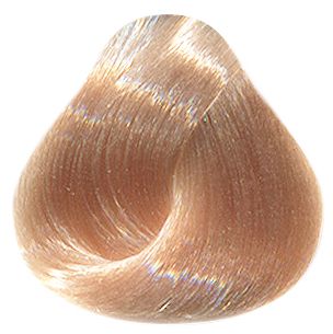 Permanent cream color 10/5 “Light blond mahogany” OLLIN Performance 60 ml