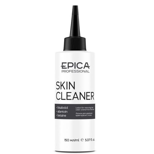 Lotion for removing color from the scalp Skin Cleaner Epica 150ml