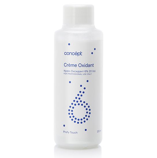 Oxidant cream 6% Profy Touch Concept 100 ml