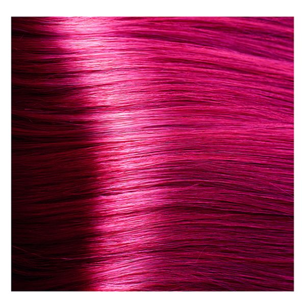 Cream hair dye “Special highlighting” FUCHSIA Kapous 100 ml