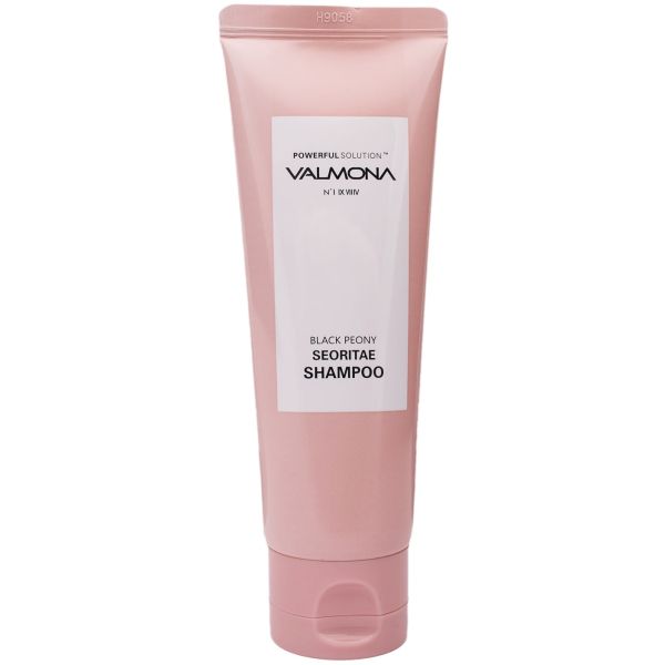 Valmona Shampoo against hair loss Black Peony/Evas Beans 100 ml