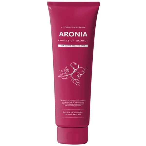Pedison Shampoo for colored hair ARONIA Evas 100 ml