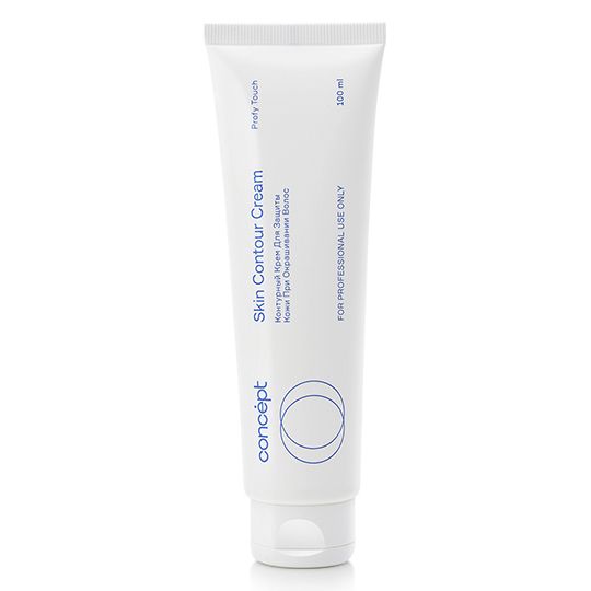 Contour cream to protect the skin during coloring Skin contour cream Concept 100 ml 14323