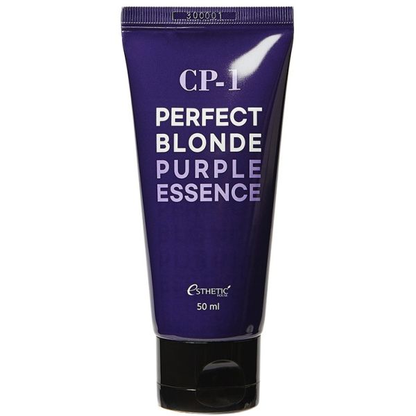 Hair essence BLONDE CP-1 Perfect Blonde Purple Essence Esthetic House 50 ml