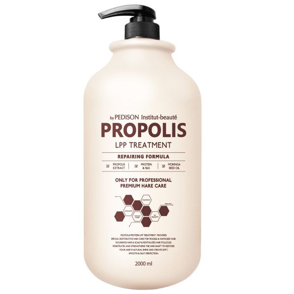 Pedison Hair mask PROPOLIS Institut-Beaute Propolis LPP Treatment Evas 2000 ml