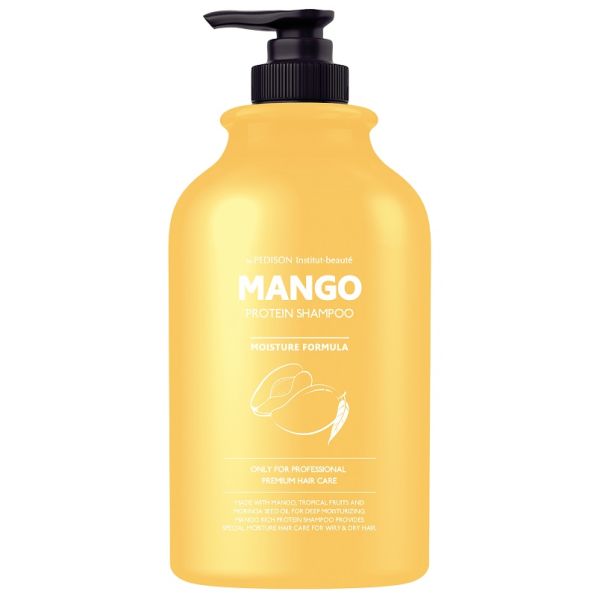 Pedison Nourishing hair shampoo MANGO Evas 500 ml