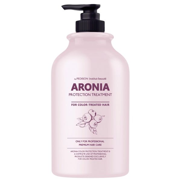 Pedison Hair mask ARONIA Institute-beaut Aronia Color Protection Treatment Evas 500 ml