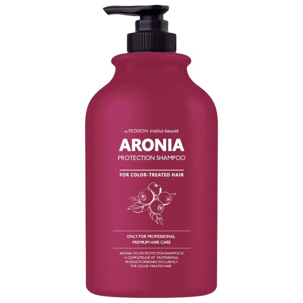Pedison Shampoo for colored hair ARONIA Evas 500 ml