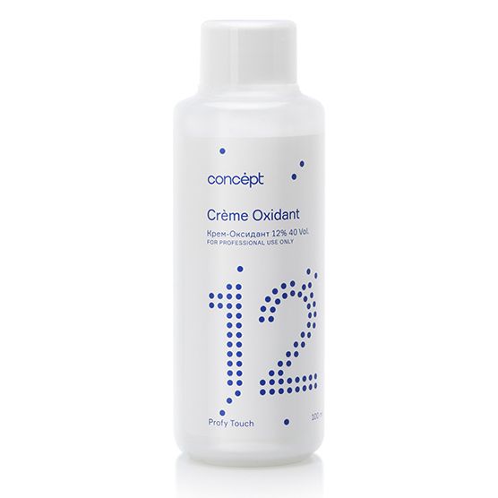 Oxidant cream 12% Profy Touch Concept 100 ml