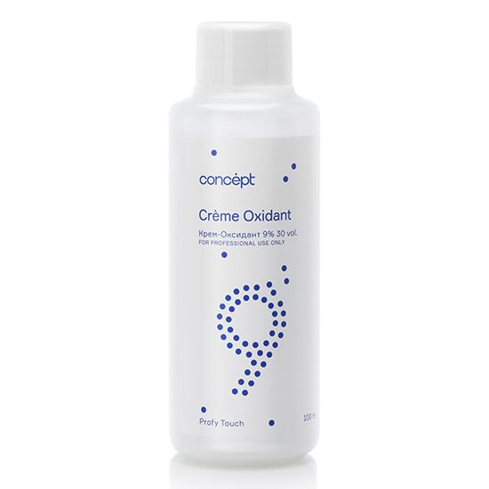 Oxidant cream 9% Profy Touch Concept 100 ml