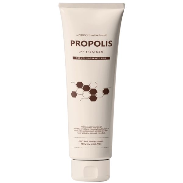 Pedison Hair mask PROPOLIS Institut-Beaute Propolis LPP Treatment Evas 100 gr