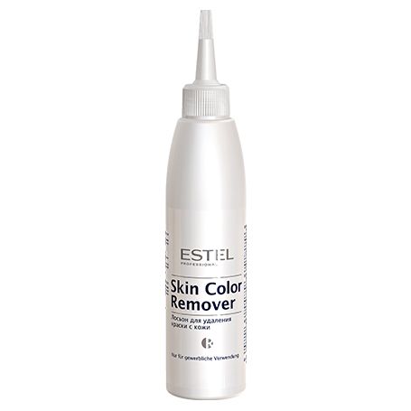 Lotion for removing paint from skin Skin Color Remover ESTEL 200 ml