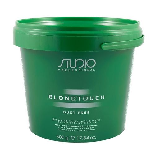 Bleaching powder with ginseng extract and rice proteins “Dust free” Kapous 500 g