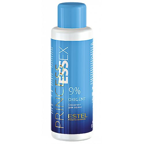 Oxygen “Princess ESSEX” 9% ESTEL 60 ml