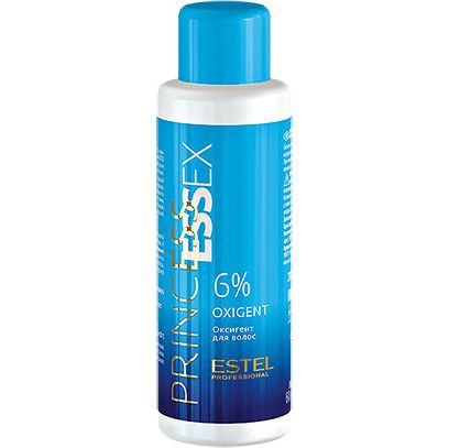 Oxygen “Princess ESSEX” 6% ESTEL 60 ml
