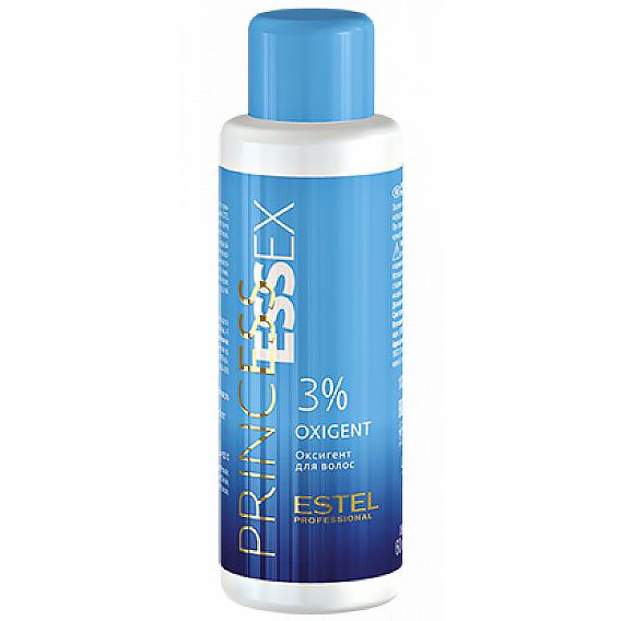 Oxygen “Princess ESSEX” 3% ESTEL 60 ml